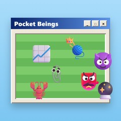 Pocket Beings のアプリアイコン