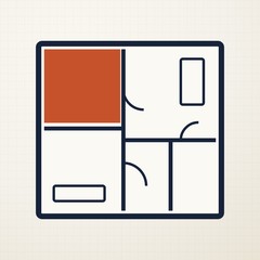 Rooms のアプリアイコン