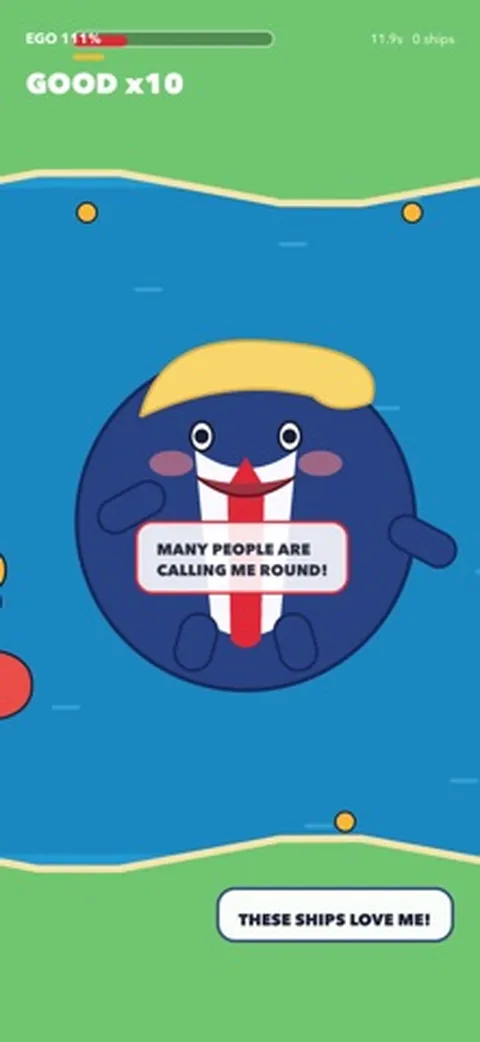 Clear the Strait screenshot 1
