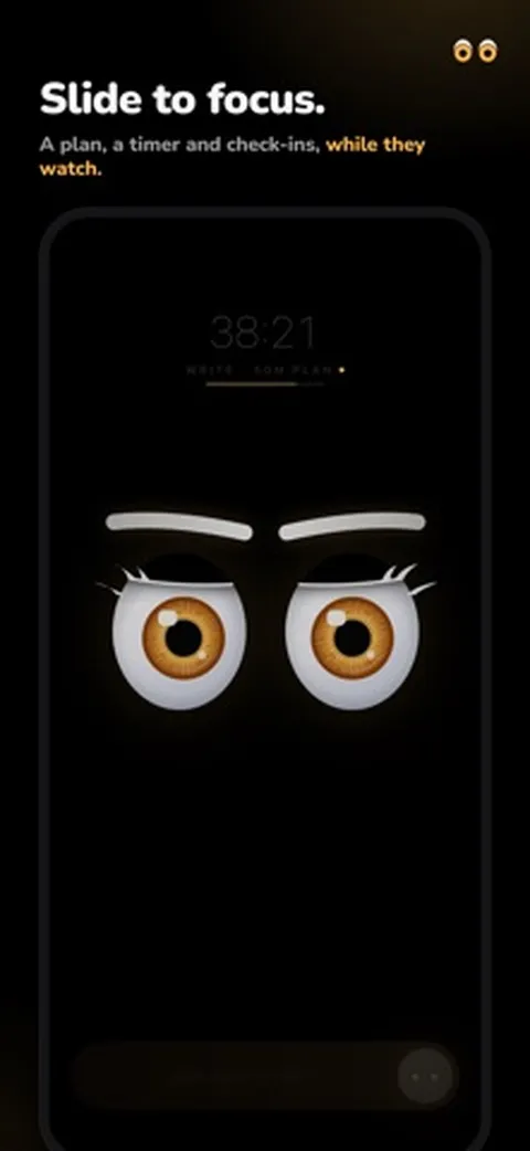 Minder screenshot 2