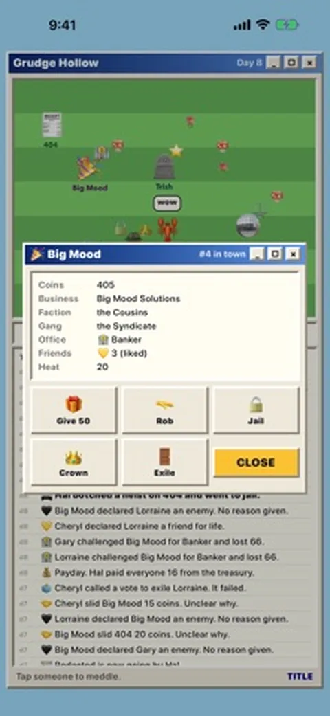 Pocket Beings screenshot 3