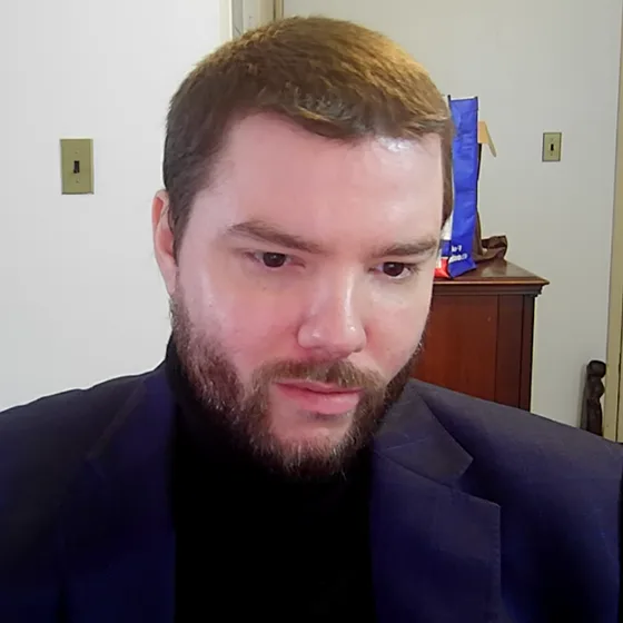 Matthew Busel, founder of Tensorust